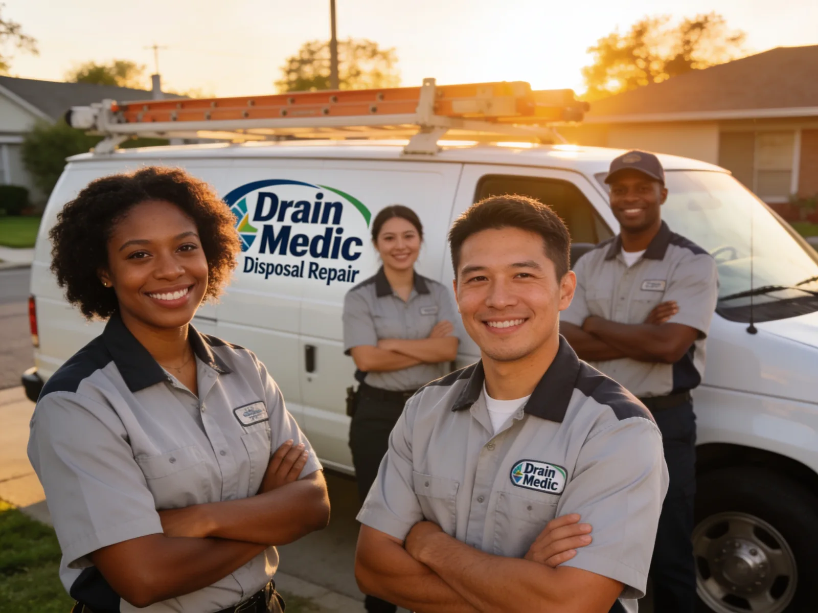 Garbage Disposal Repair company in La Push, WA